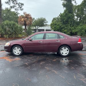 صورة 3 لـ 2007 Chevrolet IMPALA LTZ