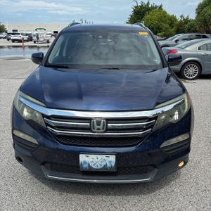 2018 Honda PILOT ELITE — фото 14