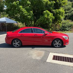 2014 Mercedes-BENZ CLA 照片 10