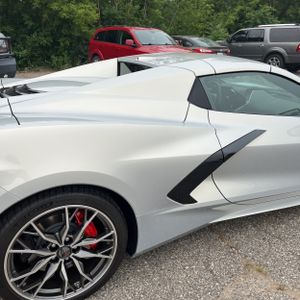 2023 Chevrolet CORVETTE STINGRAY 照片 9