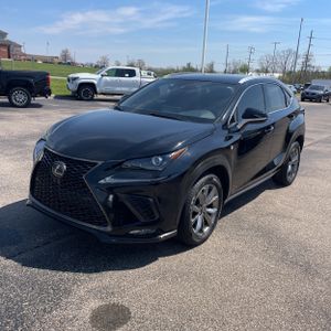 LEXUS NX 300 F SPORT - 1