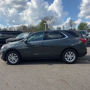 CHEVROLET EQUINOX LT - 3
