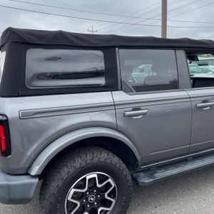 FORD BRONCO OUTER BANKS ADVANCED - 9