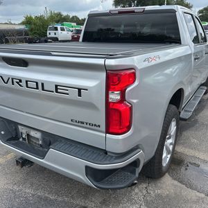 صورة مصغرة 59 لـ 2020 Chevrolet SILVERADO 1500 CUSTOM