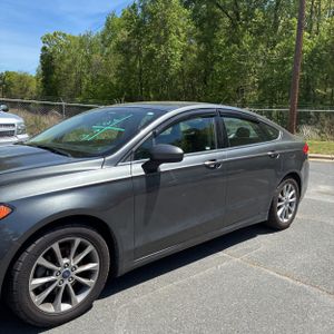 FORD FUSION SE - 2