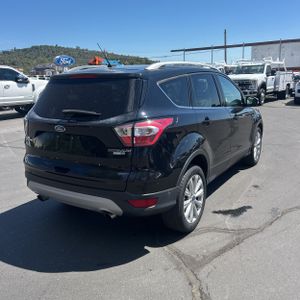 2017 FORD ESCAPE TITANIUM 照片 8