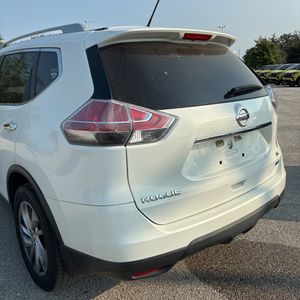 صورة 58 لـ 2014 Nissan ROGUE SL