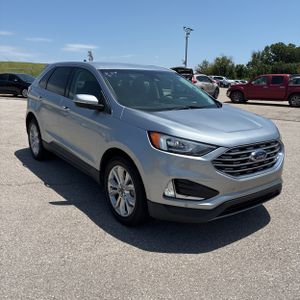 صورة مصغرة 12 لـ 2022 FORD EDGE TITANIUM