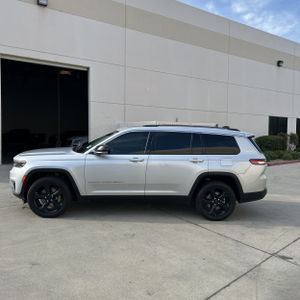 JEEP GRAND CHEROKEE L LIMITED - 3