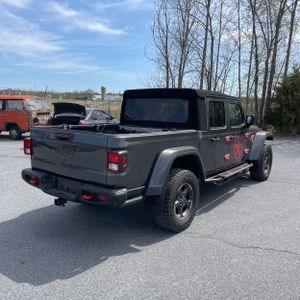 JEEP GLADIATOR RUBICON - 8