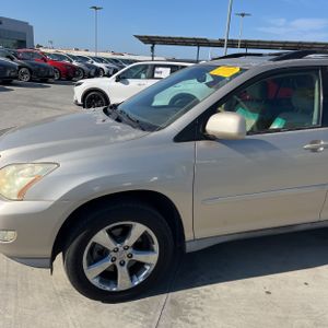 2007 Lexus RX 350 BASE — фото 2