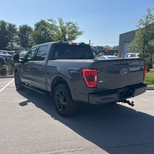 صورة 5 لـ 2021 FORD F-150 XLT