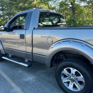 2013 FORD F-150 STX — фото 6
