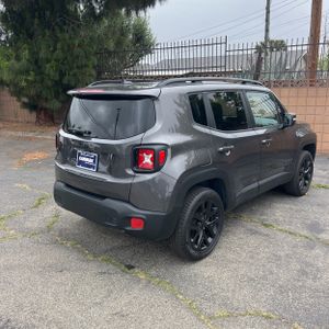 JEEP RENEGADE ALTITUDE - 8