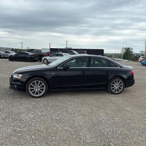 AUDI A4 2.0T PREMIUM - 3