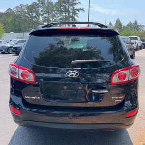 HYUNDAI SANTA FE LIMITED - 7