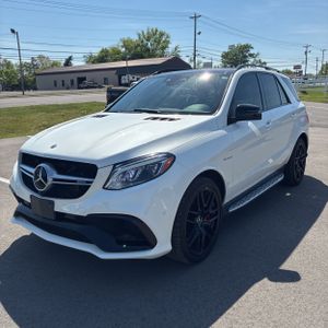 MERCEDES-BENZ GLE AMG - 1