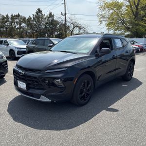 CHEVROLET BLAZER LT - 1