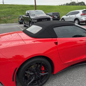 2014 Chevrolet CORVETTE STINGRAY — фото 9