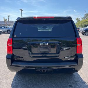CHEVROLET TAHOE PREMIER - 7