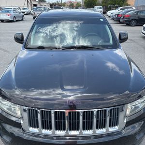 2012 JEEP GRAND CHEROKEE LAREDO — миниатюра 15