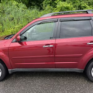 2013 Subaru FORESTER 2.5X PREMIUM 照片 4