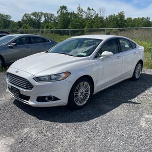 2014 FORD FUSION SE — фото 1