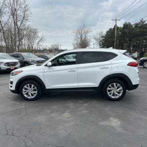 HYUNDAI TUCSON VALUE - 3