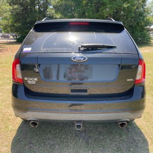 FORD EDGE SEL - 7
