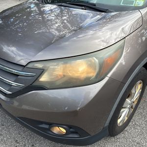 2013 Honda CR-V EX 照片 49