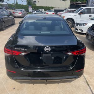 2025 Nissan SENTRA SV 照片 6