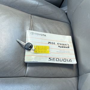 2006 Toyota SEQUOIA LIMITED — фото 48