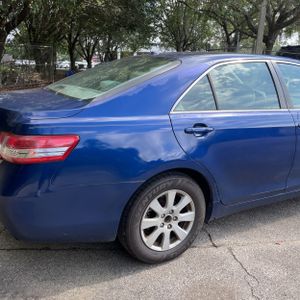 2010 Toyota CAMRY LE photo 9