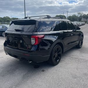 FORD EXPLORER ST-LINE - 8