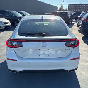 HONDA CIVIC SPORT TOURING - 7
