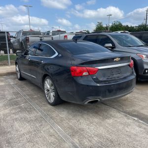 CHEVROLET IMPALA - 5