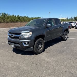 CHEVROLET COLORADO LT - 1