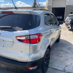 FORD ECOSPORT SE - 7
