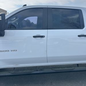 CHEVROLET SILVERADO 2500HD CUSTOM - 4