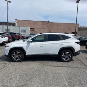 HYUNDAI TUCSON SEL - 3