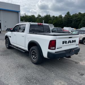 2016 RAM 1500 REBEL 照片 5