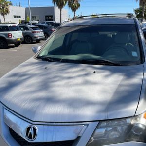صورة مصغرة 15 لـ 2012 Acura MDX SH-AWD
