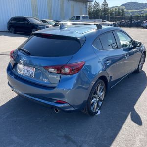 MAZDA MAZDA3 GRAND TOURING - 8