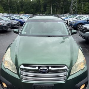 2013 Subaru OUTBACK 2.5I PREMIUM — миниатюра 15