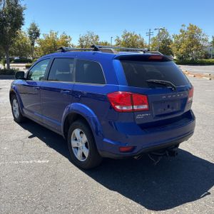 2012 Dodge JOURNEY SXT 照片 5