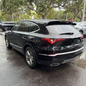 2026 Acura MDX BASE — фото 5