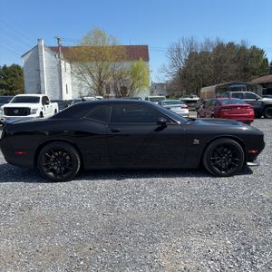 DODGE CHALLENGER R/T SCAT PACK - 10