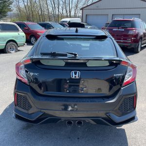 HONDA CIVIC SPORT - 7