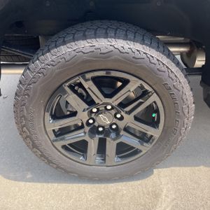 2025 Chevrolet SILVERADO 1500 LT TRAIL BOSS — миниатюра 13