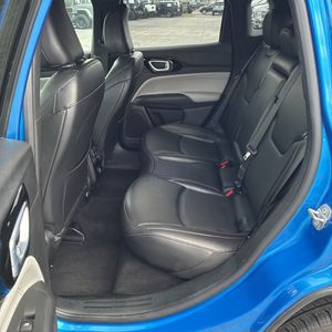 2023 JEEP COMPASS LIMITED thumbnail 34